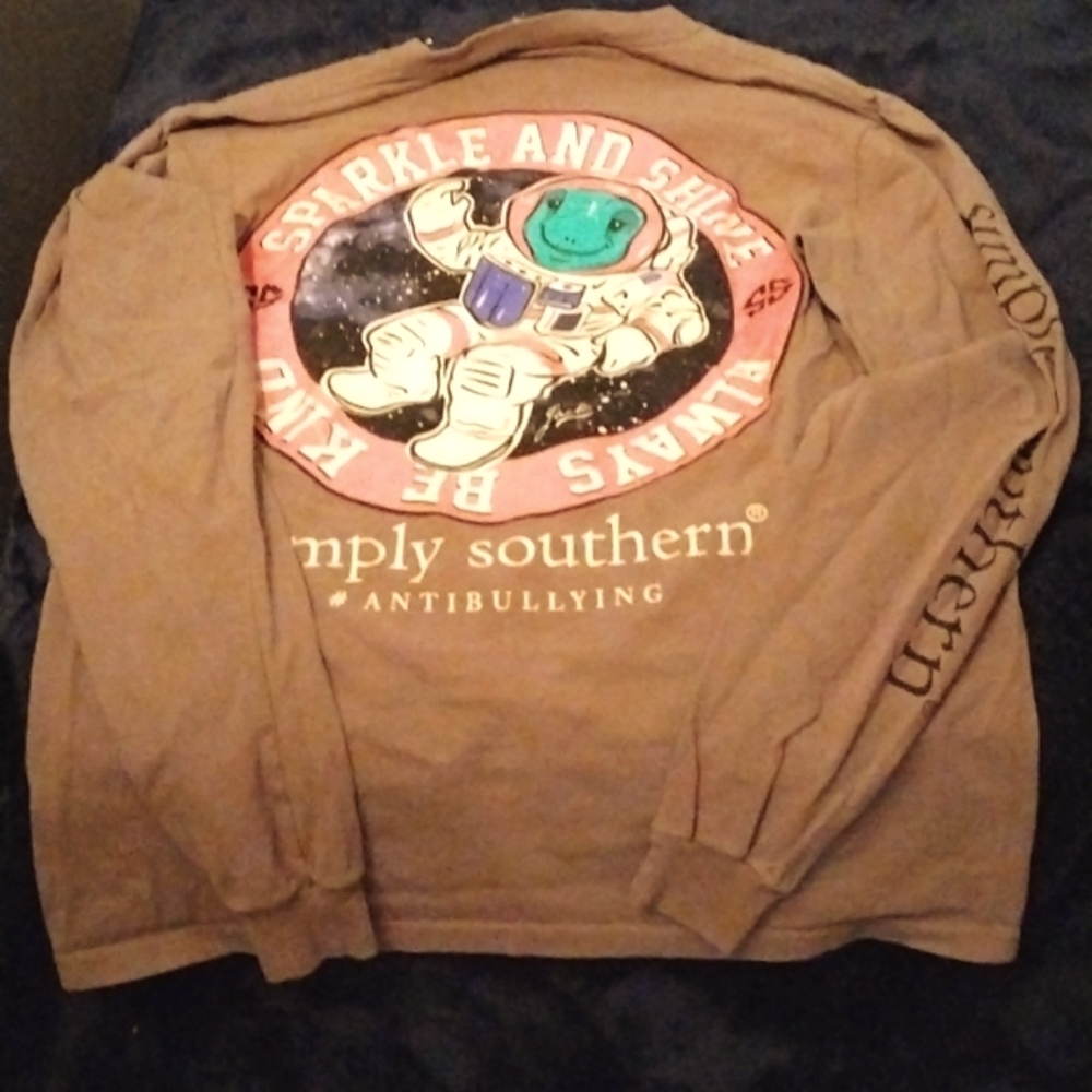 Long sleeve shirt